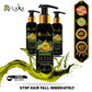 Relaxa Herbal Hair Oil 3 Bottle Pack