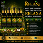 Relaxa Herbal Hair Oil Jambo Family Pack