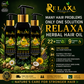 Relaxa Herbal Hair Oil 3 Bottle Pack